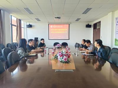 金融與經(jīng)貿(mào)學院與杭州普特教育咨詢再度攜手，推進產(chǎn)教融合譜寫新篇章
