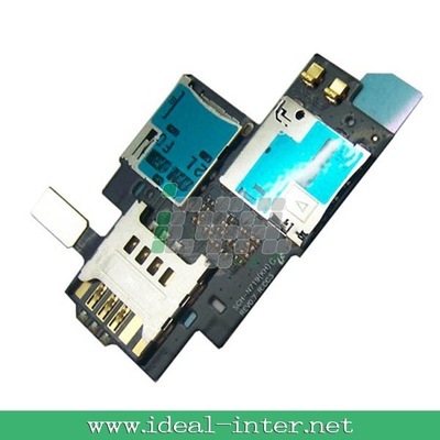 原裝三星NOTE2 N7100排線SIM卡座 品質與信賴之選，盡在廣州艾的歐電子科技