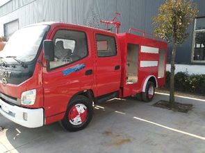 城市安全守護者 消防車、設備與電動消防車的應用探析