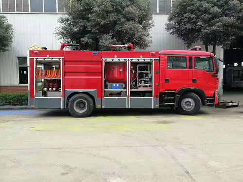 消防車跑偏可能的原因分析