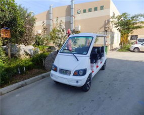 新陽美致MZ YK08A電動景區觀光游覽車 綠色出行的智慧之選