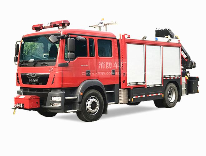 消防車品牌與廠家全解析 如何選擇可靠的消防車供應商