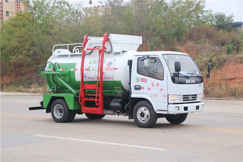 5方餐廚垃圾車(chē)活動(dòng)價(jià)深度解析 環(huán)保與經(jīng)濟(jì)效益并重