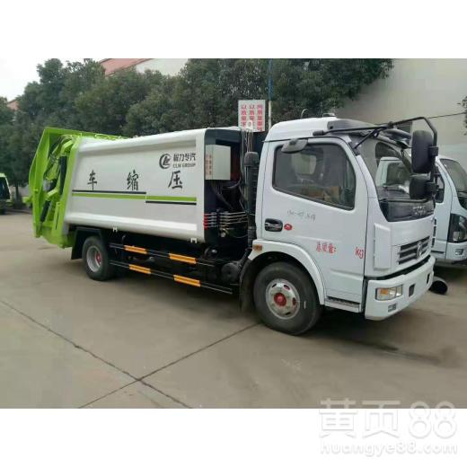 型勾臂式垃圾車(chē)廠(chǎng)家 高效環(huán)保的垃圾清運(yùn)解決方案