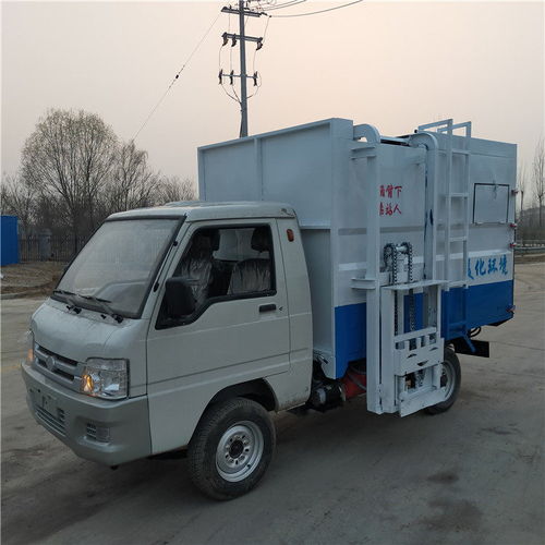 高效清潔利器 電動(dòng)四輪掛桶垃圾車(chē)與清掃車(chē)在環(huán)衛(wèi)保潔中的應(yīng)用
