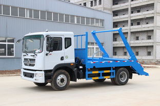 【東風(fēng)d9大型擺臂式垃圾車(chē)多少錢(qián)】- 