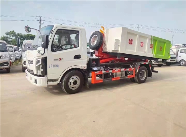 10立方國(guó)六垃圾車(chē)實(shí)地工廠(chǎng)調(diào)研 實(shí)拍評(píng)測(cè)與拿樣流程全解析