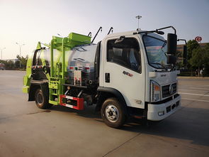 2019新款餐廚垃圾車(chē)產(chǎn)品推薦 高效環(huán)保，引領(lǐng)垃圾處理新潮流