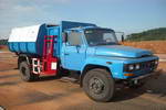 長(zhǎng)沙市環(huán)衛(wèi)機(jī)械廠(chǎng)掛桶式垃圾車(chē) 城市清潔的得力助手