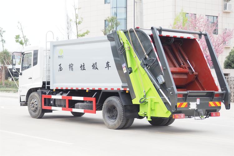 壓縮垃圾車產(chǎn)品性能說(shuō)明